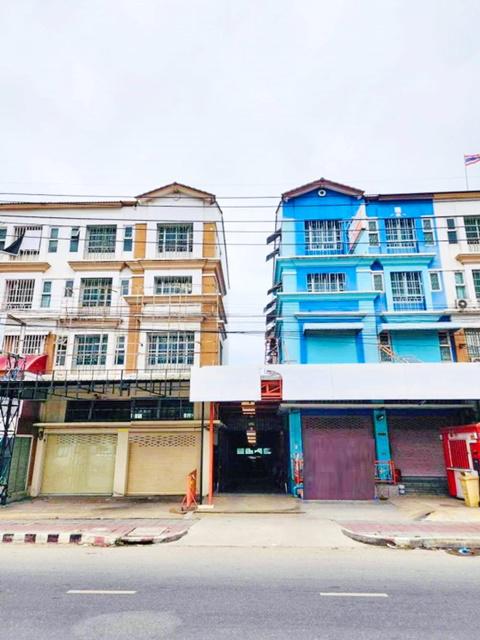 อาคารพาณิชย์ 49999 นนทบุรี ปากเกร็ด อ้อมเกร็ด อาคารพาณิชย์ 49999 นนทบุรี ปากเกร็ด อ้อมเกร็ด