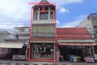 อาคารพาณิชย์ 4687000 สุราษฎร์ธานี เกาะสมุย อ่างทอง