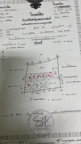 ที่ดิน 1500000 สกลนคร เมืองสกลนคร ธาตุเชิงชุม