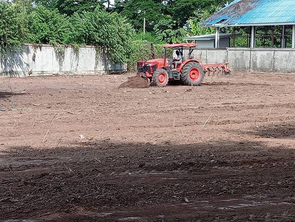 ที่ดิน 2500000 พิษณุโลก เมืองพิษณุโลก บึงพระ