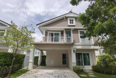 บ้านเดี่ยว 6500000 เชียงใหม่