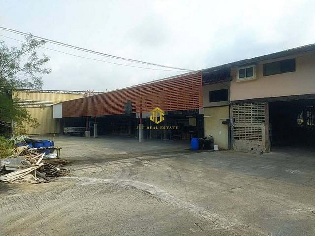 โรงงาน 196000000 สมุทรปราการ เมืองสมุทรปราการ ท้ายบ้าน