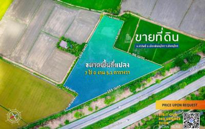 ที่ดิน 35000000 พิษณุโลก เมืองพิษณุโลก ท่าโพธิ์