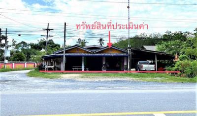 บ้านเดี่ยว 2180000 นครศรีธรรมราช ฉวาง ไสหร้า