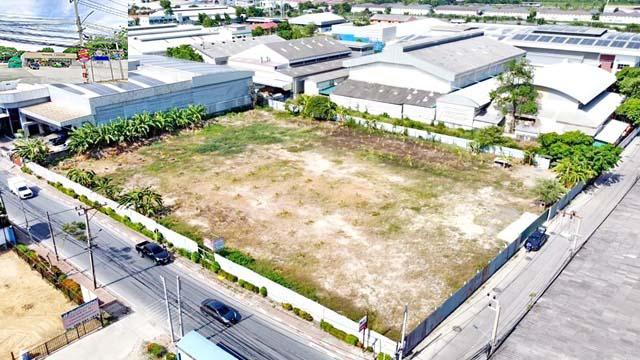 ที่ดิน 114998 สมุทรปราการ เมืองสมุทรปราการ แพรกษา ที่ดิน 114998 สมุทรปราการ เมืองสมุทรปราการ แพรกษา
