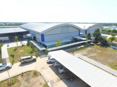 โรงงาน 30000000 สมุทรปราการ พระสมุทรเจดีย์ บ้านคลองสวน