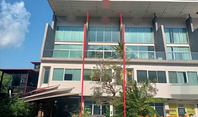 อาคารพาณิชย์ 7500000 ภูเก็ต เมืองภูเก็ต รัษฎา อาคารพาณิชย์ 7500000 ภูเก็ต เมืองภูเก็ต รัษฎา