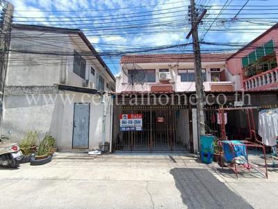 ทาวน์เฮาส์ 2300000 นนทบุรี เมืองนนทบุรี ตลาดขวัญ