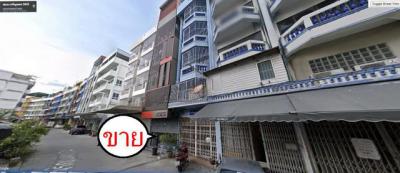 อาคารพาณิชย์ 12500000 กรุงเทพมหานคร เขตคลองสาน บางลำภูล่าง