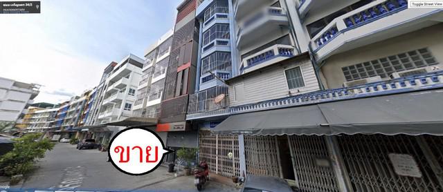 อาคารพาณิชย์ 12500000 กรุงเทพมหานคร เขตคลองสาน บางลำภูล่าง อาคารพาณิชย์ 12500000 กรุงเทพมหานคร เขตคลองสาน บางลำภูล่าง