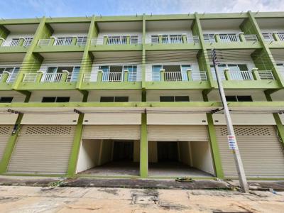 อาคารพาณิชย์ 18500 สมุทรสาคร เมืองสมุทรสาคร พันท้ายนรสิงห์