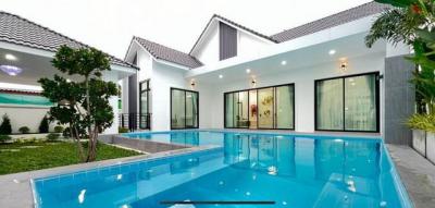 บ้านเดี่ยว 9750000 ชลบุรี ศรีราชา เขาคันทรง