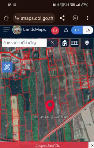 ที่ดิน 15000000 นครศรีธรรมราช เมืองนครศรีธรรมราช มะม่วงสองต้น