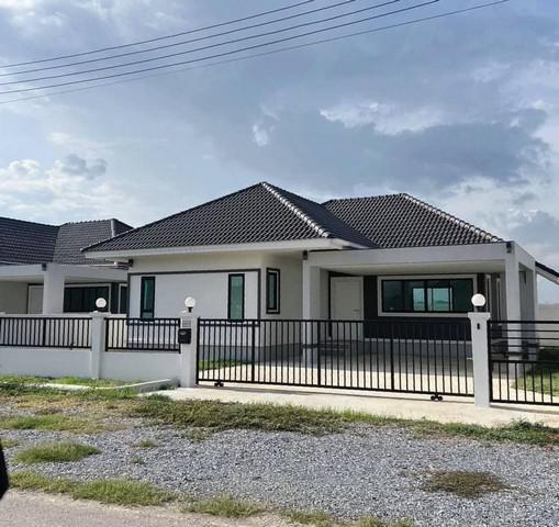 บ้านเดี่ยว 2890000 นครปฐม กำแพงแสน กระตีบ บ้านเดี่ยว 2890000 นครปฐม กำแพงแสน กระตีบ