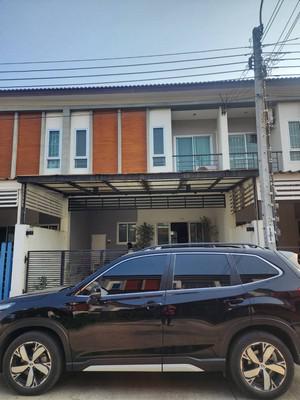 ทาวน์เฮาส์ 2100000 กรุงเทพมหานคร เขตลาดกระบัง ลำปลาทิว ทาวน์เฮาส์ 2100000 กรุงเทพมหานคร เขตลาดกระบัง ลำปลาทิว