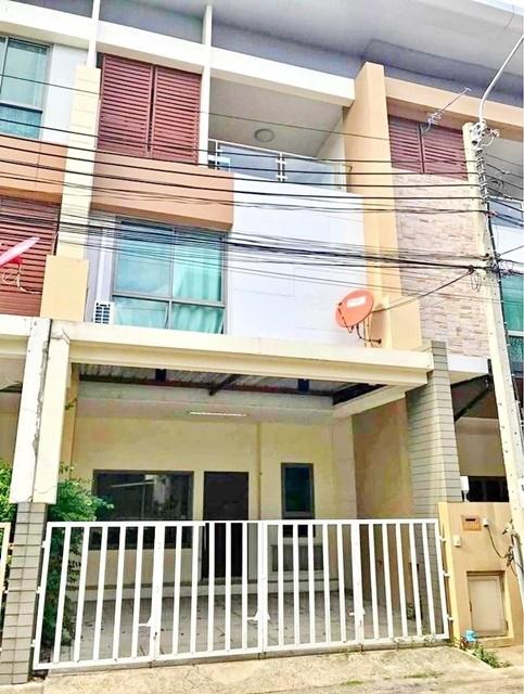 ทาวน์เฮาส์ 22999 นนทบุรี ปากเกร็ด บางพูด ทาวน์เฮาส์ 22999 นนทบุรี ปากเกร็ด บางพูด