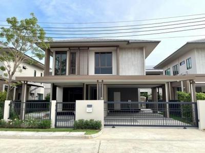 บ้านเดี่ยว 24500000 กรุงเทพมหานคร เขตบางกะปิ หัวหมาก