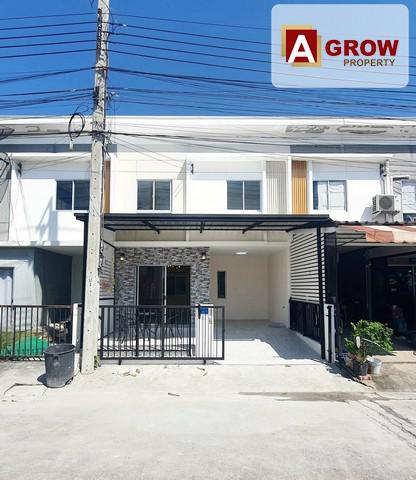 ทาวน์เฮาส์ 2350000 สมุทรปราการ เมืองสมุทรปราการ บางเมือง ทาวน์เฮาส์ 2350000 สมุทรปราการ เมืองสมุทรปราการ บางเมือง