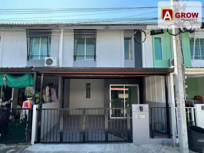 ทาวน์เฮาส์ 2190000 สมุทรปราการ บางพลี บางแก้ว