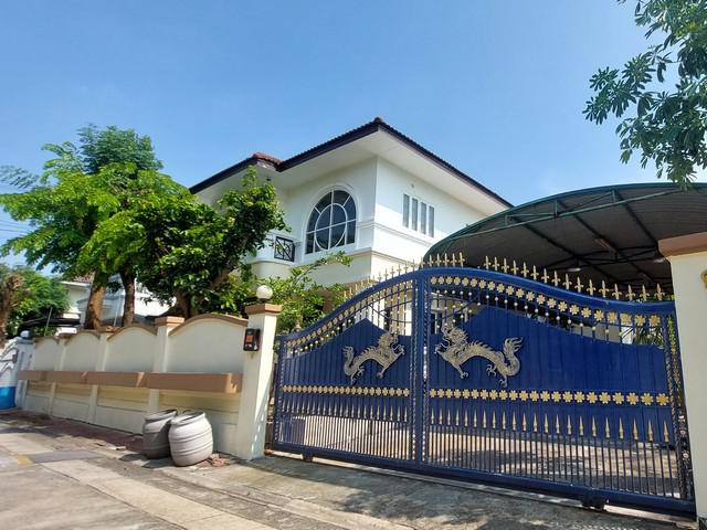 บ้านเดี่ยว 27000 กรุงเทพมหานคร เขตมีนบุรี แสนแสบ บ้านเดี่ยว 27000 กรุงเทพมหานคร เขตมีนบุรี แสนแสบ