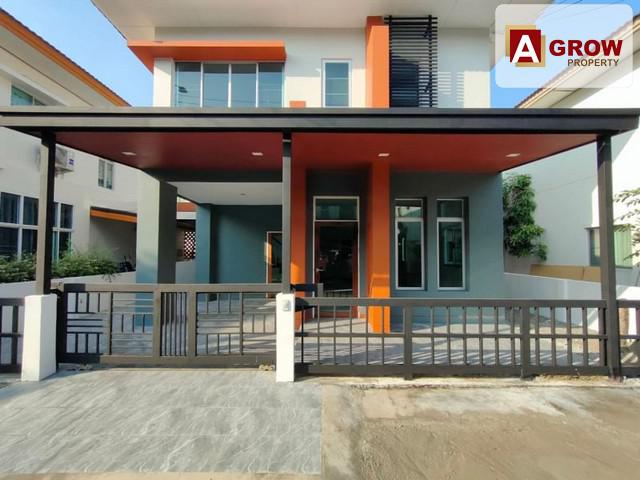 บ้านเดี่ยว 3350000 กรุงเทพมหานคร เขตคลองสามวา สามวาตะวันตก บ้านเดี่ยว 3350000 กรุงเทพมหานคร เขตคลองสามวา สามวาตะวันตก