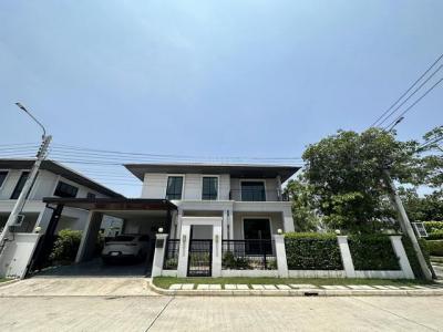 บ้านเดี่ยว 19000000 กรุงเทพมหานคร เขตประเวศ ประเวศ