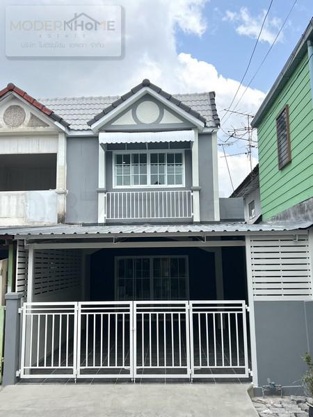 ทาวน์เฮาส์ 2150000 กรุงเทพมหานคร เขตคลองสามวา บางชัน ทาวน์เฮาส์ 2150000 กรุงเทพมหานคร เขตคลองสามวา บางชัน