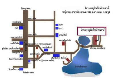 บ้านเดี่ยว 9700000 ชลบุรี บางละมุง หนองปรือ