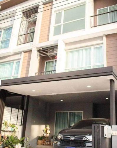 ทาวน์เฮาส์ 4390000 กรุงเทพมหานคร เขตบางขุนเทียน ท่าข้าม ทาวน์เฮาส์ 4390000 กรุงเทพมหานคร เขตบางขุนเทียน ท่าข้าม