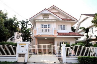 บ้านเดี่ยว 30000 กรุงเทพมหานคร เขตมีนบุรี มีนบุรี