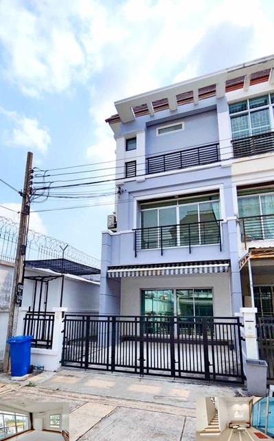 ทาวน์เฮาส์ 26998 กรุงเทพมหานคร เขตสวนหลวง สวนหลวง ทาวน์เฮาส์ 26998 กรุงเทพมหานคร เขตสวนหลวง สวนหลวง