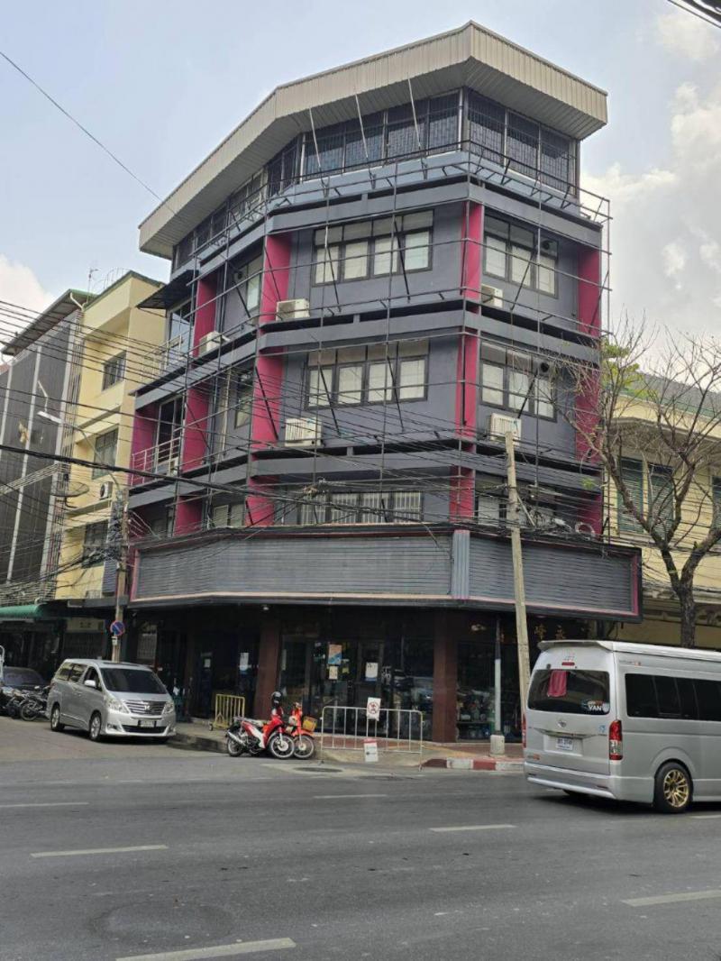 อาคารพาณิชย์ 80000 กรุงเทพมหานคร เขตป้อมปราบศัตรูพ่าย บ้านบาตร อาคารพาณิชย์ 80000 กรุงเทพมหานคร เขตป้อมปราบศัตรูพ่าย บ้านบาตร