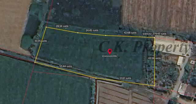 ที่ดิน 1795000 นครปฐม กำแพงแสน ทุ่งกระพังโหม ที่ดิน 1795000 นครปฐม กำแพงแสน ทุ่งกระพังโหม