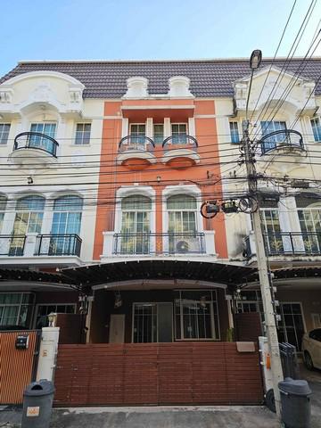 ทาวน์เฮาส์ 25000 กรุงเทพมหานคร เขตประเวศ ประเวศ ทาวน์เฮาส์ 25000 กรุงเทพมหานคร เขตประเวศ ประเวศ