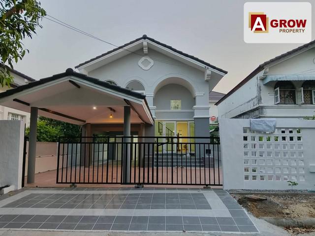 บ้านเดี่ยว 6390000 กรุงเทพมหานคร เขตประเวศ ประเวศ บ้านเดี่ยว 6390000 กรุงเทพมหานคร เขตประเวศ ประเวศ