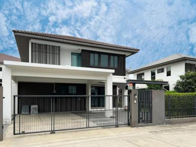 บ้านเดี่ยว 12900000 สมุทรปราการ บางพลี บางแก้ว