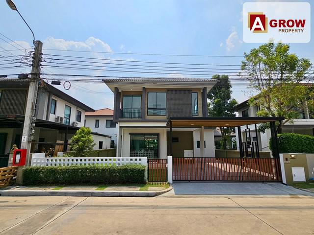 บ้านเดี่ยว 5390000 กรุงเทพมหานคร เขตคลองสามวา สามวาตะวันตก บ้านเดี่ยว 5390000 กรุงเทพมหานคร เขตคลองสามวา สามวาตะวันตก