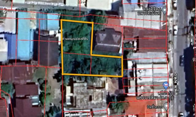 ที่ดิน 8320000 นครราชสีมา เมืองนครราชสีมา ตลาด ที่ดิน 8320000 นครราชสีมา เมืองนครราชสีมา ตลาด