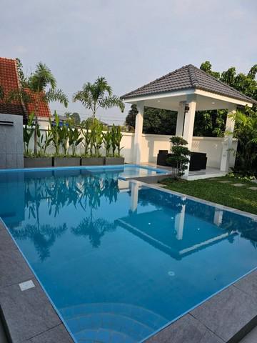 บ้านเดี่ยว 9750000 ชลบุรี บางละมุง หนองปรือ
