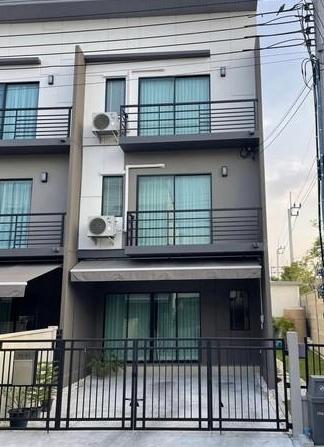 ทาวน์เฮาส์ 6800000 กรุงเทพมหานคร เขตประเวศ ประเวศ ทาวน์เฮาส์ 6800000 กรุงเทพมหานคร เขตประเวศ ประเวศ