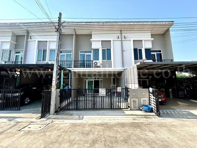 ทาวน์เฮาส์ 2990000 นนทบุรี บางใหญ่ บางม่วง ทาวน์เฮาส์ 2990000 นนทบุรี บางใหญ่ บางม่วง