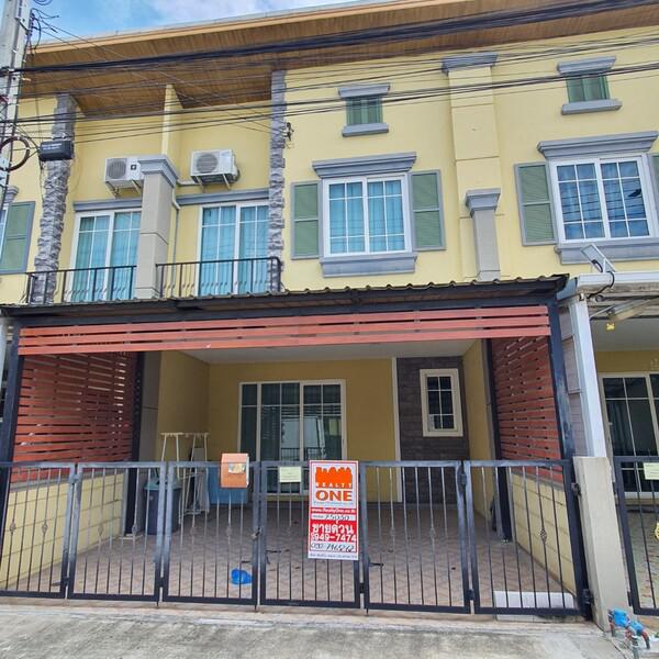 ทาวน์เฮาส์ 3590000 กรุงเทพมหานคร เขตสวนหลวง สวนหลวง ทาวน์เฮาส์ 3590000 กรุงเทพมหานคร เขตสวนหลวง สวนหลวง