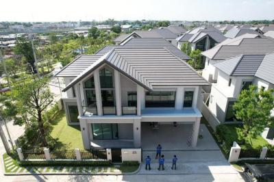 บ้านเดี่ยว 13990000 กรุงเทพมหานคร เขตสายไหม ออเงิน