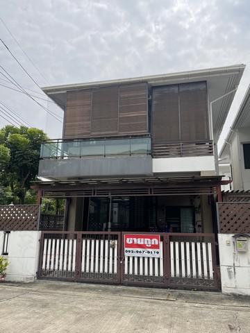 บ้านเดี่ยว 4350000 นนทบุรี ปากเกร็ด บ้านใหม่ บ้านเดี่ยว 4350000 นนทบุรี ปากเกร็ด บ้านใหม่
