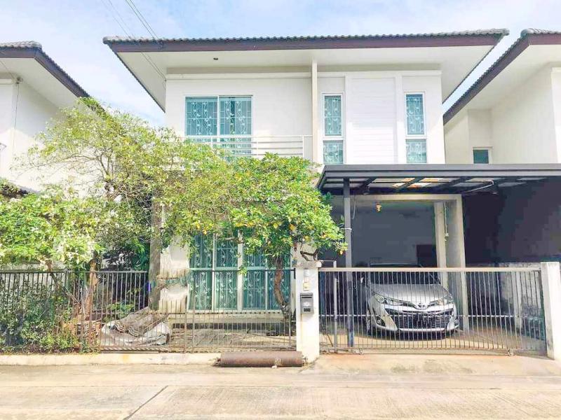 บ้านเดี่ยว 4790000 นนทบุรี บางใหญ่ บางเลน บ้านเดี่ยว 4790000 นนทบุรี บางใหญ่ บางเลน