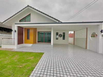บ้านเดี่ยว 2500000 เชียงใหม่ หางดง บ้านแหวน