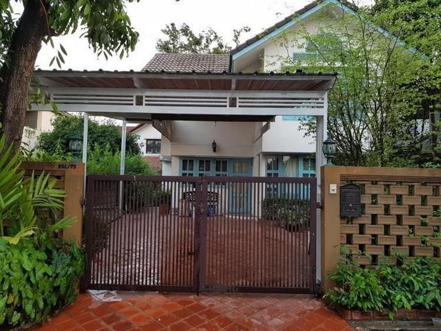 บ้านเดี่ยว 25000 กรุงเทพมหานคร เขตสะพานสูง สะพานสูง บ้านเดี่ยว 25000 กรุงเทพมหานคร เขตสะพานสูง สะพานสูง