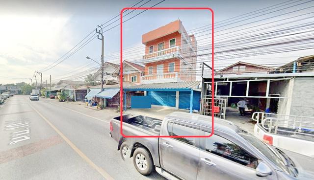 อาคารพาณิชย์ 9499 นนทบุรี บางกรวย ปลายบาง อาคารพาณิชย์ 9499 นนทบุรี บางกรวย ปลายบาง
