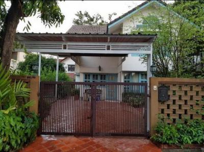 บ้านเดี่ยว 25000 กรุงเทพมหานคร เขตสะพานสูง สะพานสูง