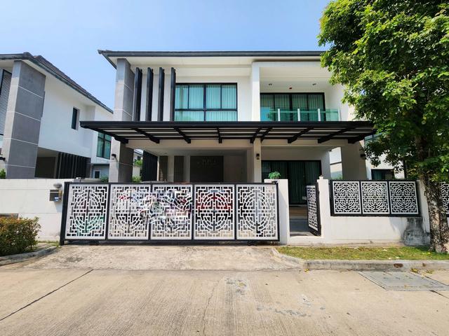 บ้านเดี่ยว 8800000 กรุงเทพมหานคร เขตประเวศ ดอกไม้ บ้านเดี่ยว 8800000 กรุงเทพมหานคร เขตประเวศ ดอกไม้
